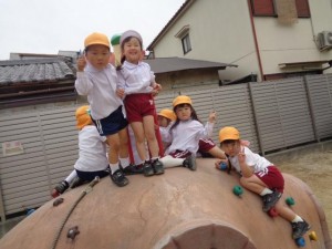 ★年中組の様子★