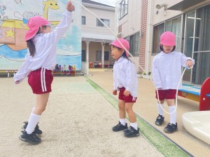 ★年中組の様子★