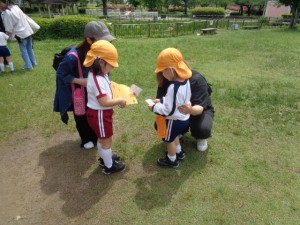 ★年中組の様子★