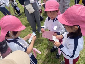 ★年中組の様子★