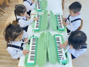 ★年中組の様子★