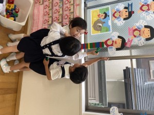 ★年中組の様子★