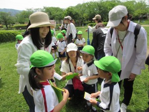 ★年長組の様子★