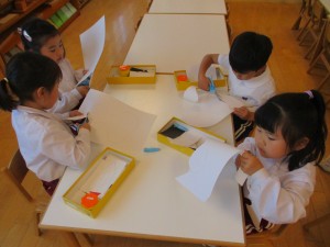 ★年長組の様子★