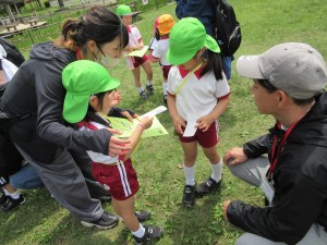 ★年長組の様子★