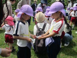 ★年長組の様子★