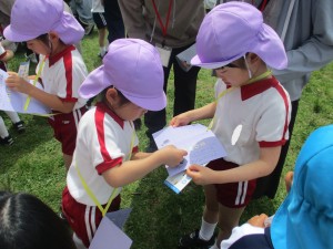 ★年長組の様子★