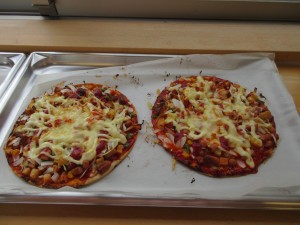 年長組★クッキング★