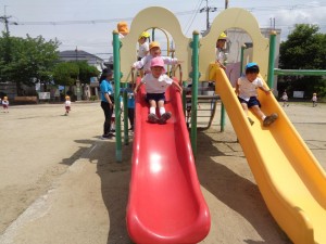 ★☆年中組☆★