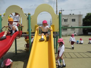 年少組！自然にいっぱい触れてすごしています★★