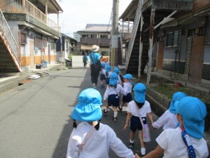 年少組！自然にいっぱい触れてすごしています★★