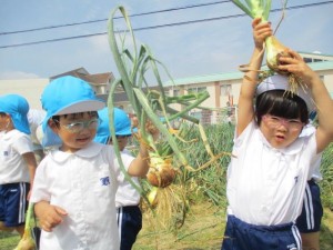 年少組！自然にいっぱい触れてすごしています★★