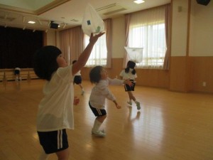 年少組！自然にいっぱい触れてすごしています★★