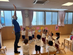 年少組　今週も楽しいことがいっぱいあったね★