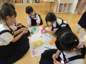 年少組　今週も楽しいことがいっぱいあったね★