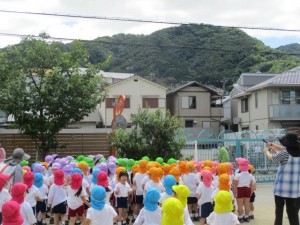 年少組　今週も楽しいことがいっぱいあったね★