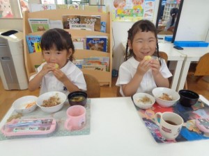 ★年中組★　　～最近の出来事～