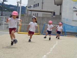 ★年中組★　　～最近の出来事～