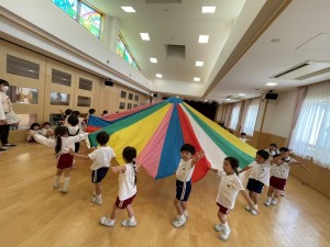 ★年中組★　　～最近の出来事～