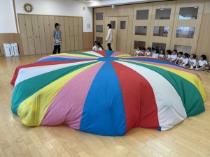 ★年中組★　　～最近の出来事～