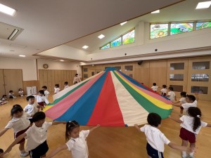 ★年中組★　　～最近の出来事～