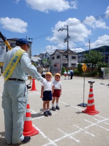 ★交通安全教室★