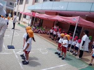 ★交通安全教室★