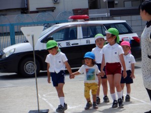 ★交通安全教室★