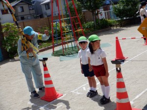 ★交通安全教室★