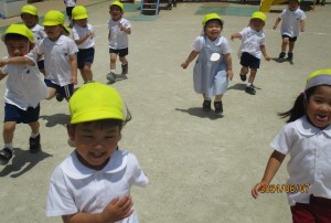 年少組　６月になりました★