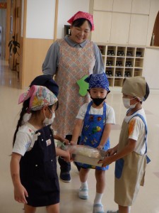 年長組★キラキラサマーデー２日目★