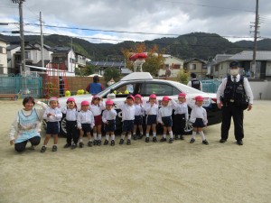 ★年少組　もうすぐ幼稚園はじめてのクリスマス★