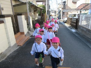 ★年少組　もうすぐ幼稚園はじめてのクリスマス★