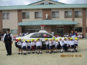 ★年少組　もうすぐ幼稚園はじめてのクリスマス★