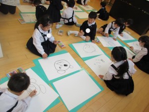 ★今週の年少組★