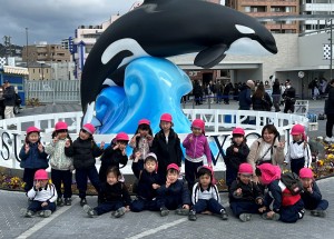 年少組　３月になりました☆