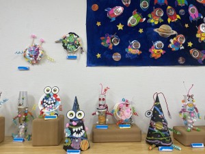 ～年中組～　1年間ありがとうございました