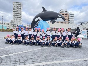 ～年中組～　1年間ありがとうございました