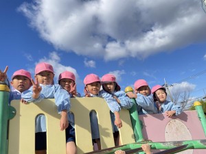 ～年中組～　1年間ありがとうございました