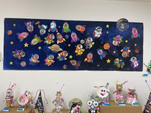 ～年中組～　1年間ありがとうございました