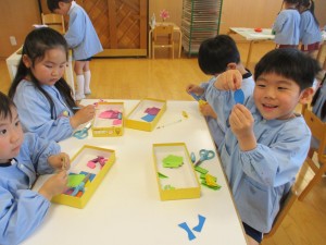 2025年度　年長組スタートしました♪