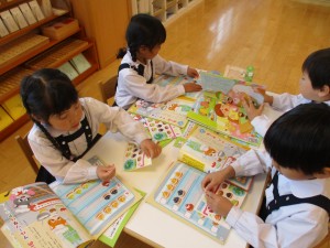 2025年度　年長組スタートしました♪