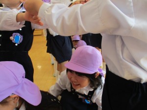 2025年度　年長組スタートしました♪