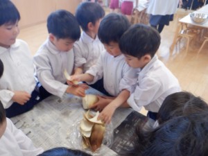 2025年度　年長組スタートしました♪