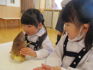 2025年度　年長組スタートしました♪