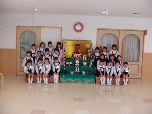 子どもの日の集い