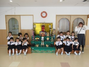 子どもの日の集い