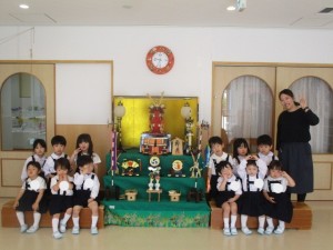 子どもの日の集い