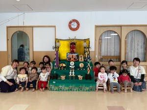 子どもの日の集い