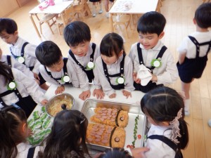 子どもの日の集い